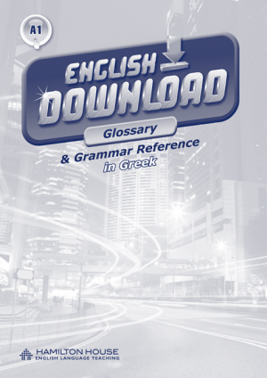 English Download A1 Glossary & Grammar Reference in Greek