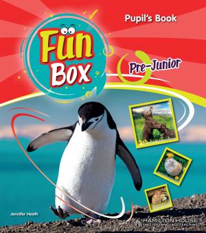 Fun Box Pre-Junior Audio CD