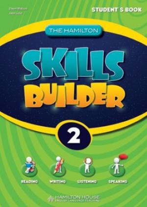 The Hamilton Skills Builder 2 Student's Book With Key