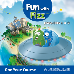 Fun with Fizz One Year Course Class CDs