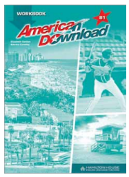 American Download B1 Workbook audio CD