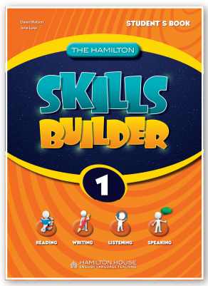 The Hamilton Skills Builder 1 audio
