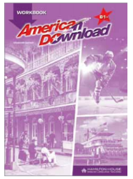 American Download B1+ Workbook audio CD
