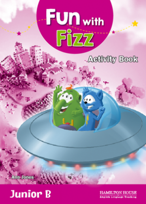 Fun with Fizz Junior B: Activity Book