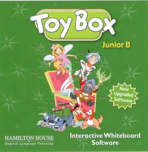 Toy Box 2: Interactive Whiteboard Software