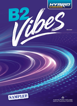 B2 Vibes Hybrid Workbook