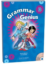 Grammar Genius B CD-ROM