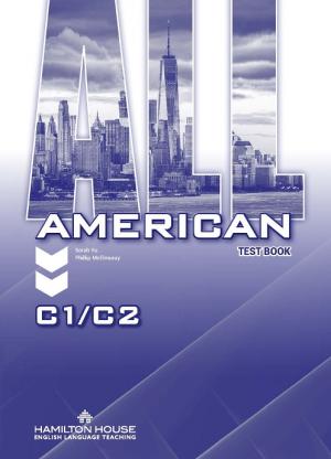 All American C1/C2 Test Book