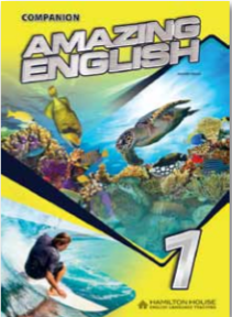 Amazing English 1 Companion