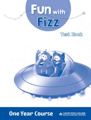 Fun with Fizz One Year Course Test Book