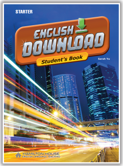 English Download Starter Student's Book + E-book