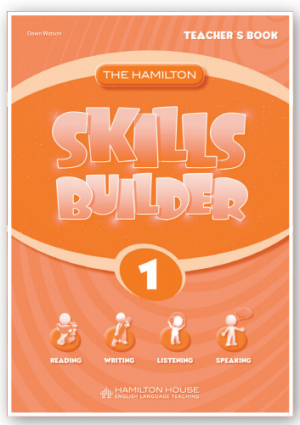 The Hamilton Skills Builder 1 Teacher's Book
