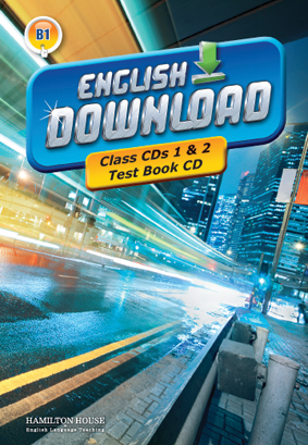 English Download B1 Class audio , Workbook Audio & Test Book Audio
