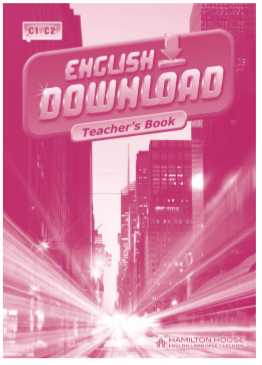 English Download C1/C2 Teacher's Book
