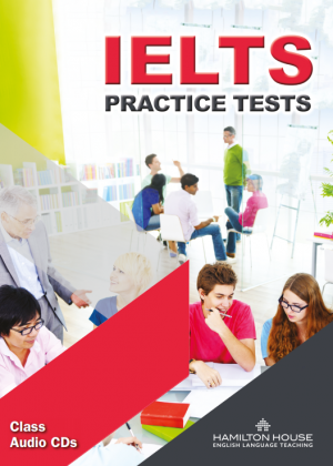 IELTS Practice Tests (Academic) Class CDs