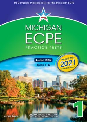 Michigan MLA ECPE Practice Tests 1 Class Audio 2021 Test Format