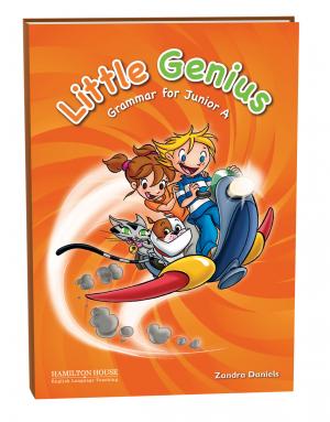 Little Genius 1: Student's Book International