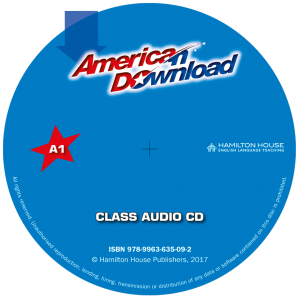 American Download A1: Class CD