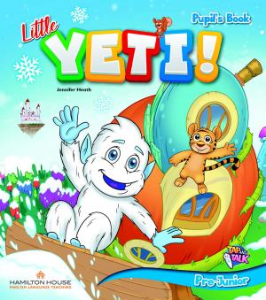 Little Yeti Pre-Junior Pupil's Book