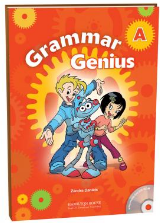 Grammar Genius A CD-ROM