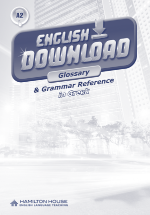 English Download A2 Glossary & Grammar Reference in Greek