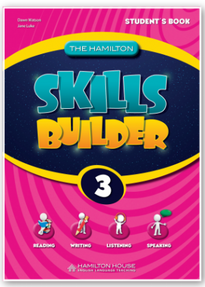 The Hamilton Skills Builder 3 Student's Book