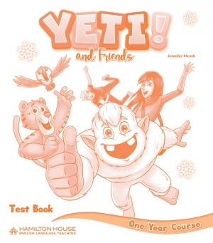 Yeti and Friends One Year Course Test Book