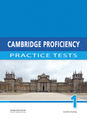 Cambridge Proficiency Practice Tests 1 Class Audio