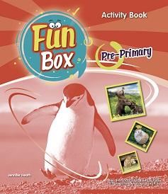 Fun Box Pre-Junior Activity Book