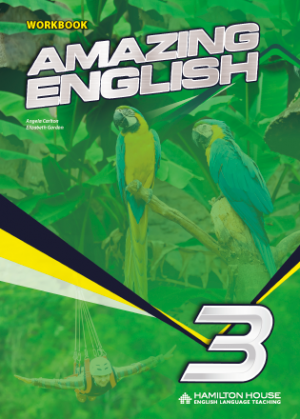 Amazing English 3: Workbook