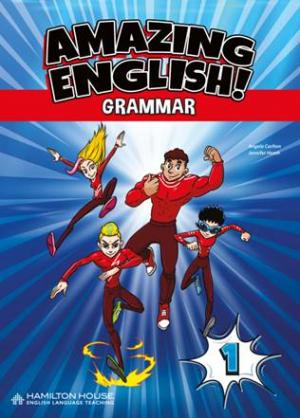 Amazing English 1: Grammar International