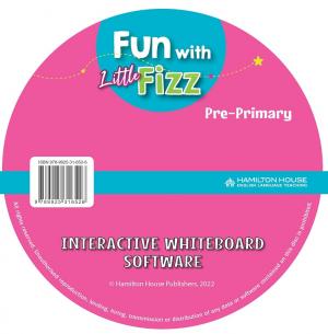 Fun with Little Fizz Pre-Junior Interactive Whiteboard Software