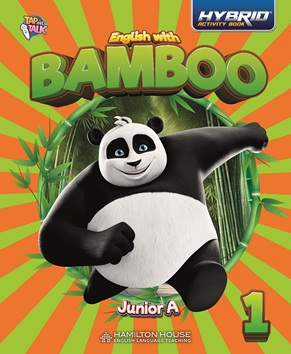 English with Bamboo Junior A Hybrid Activity Book
