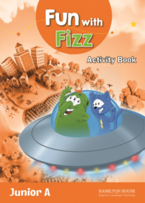Fun with Fizz Junior A: Activity Book