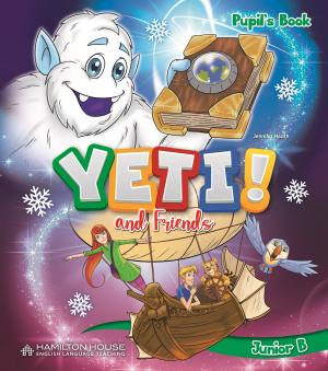 Yeti and Friens Junior B e-book
