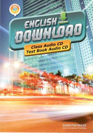 English Download A2 Class CDs
