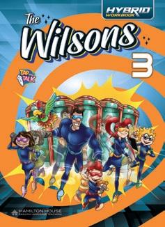 The Wilsons 3 Hybrid Workbook