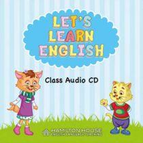 Let's Learn English: Class CD