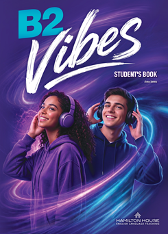 B2 Vibes Student's Book