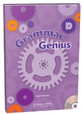 Grammar Genius D CD-Rom