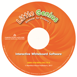 Little Genius Grammar Junior A Interactive Whiteboard Software