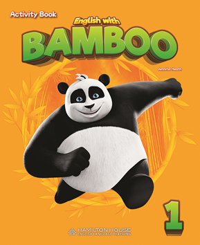 English with Bamboo Activity Book