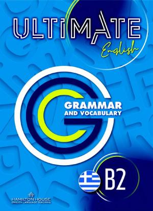 Ultimate English B2 Grammar and Vocabulary Greek