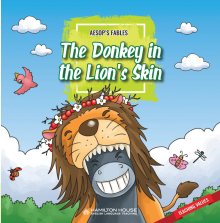 Aesop’s Fables: The Donkey in the Lion’s Skin