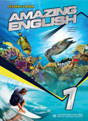 Amazing English 1: Student's Book + E-book