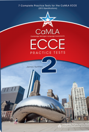 CaMLA ECCE B2 Practice Tests 2 Student's Book