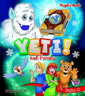 Yeti and Friends Junior A e-book
