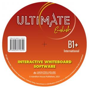 Ultimate English B1+ Interactive Whiteboard Software International