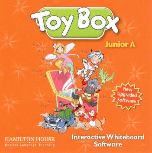 Toy Box 1: Interactive Whiteboard Software