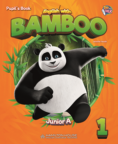 English with Bamboo 1